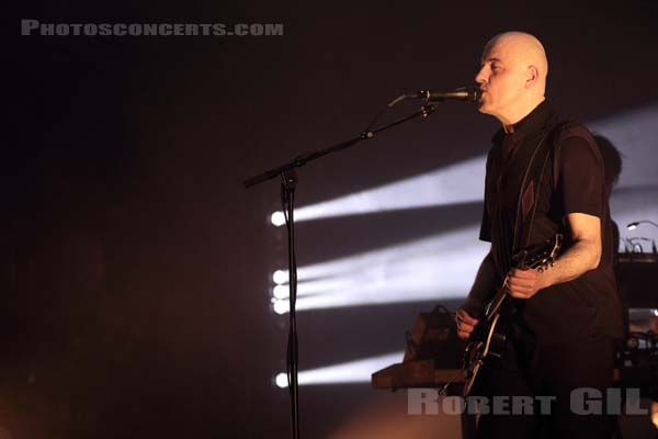DOMINIQUE A - 2018-04-14 - PARIS - Philharmonie de Paris 1 - 